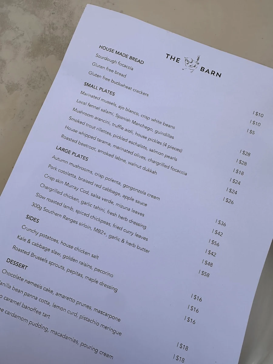 Menu photo 5