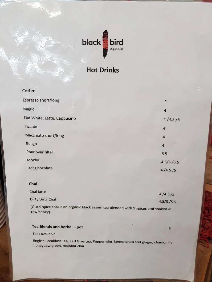 Menu photo 2
