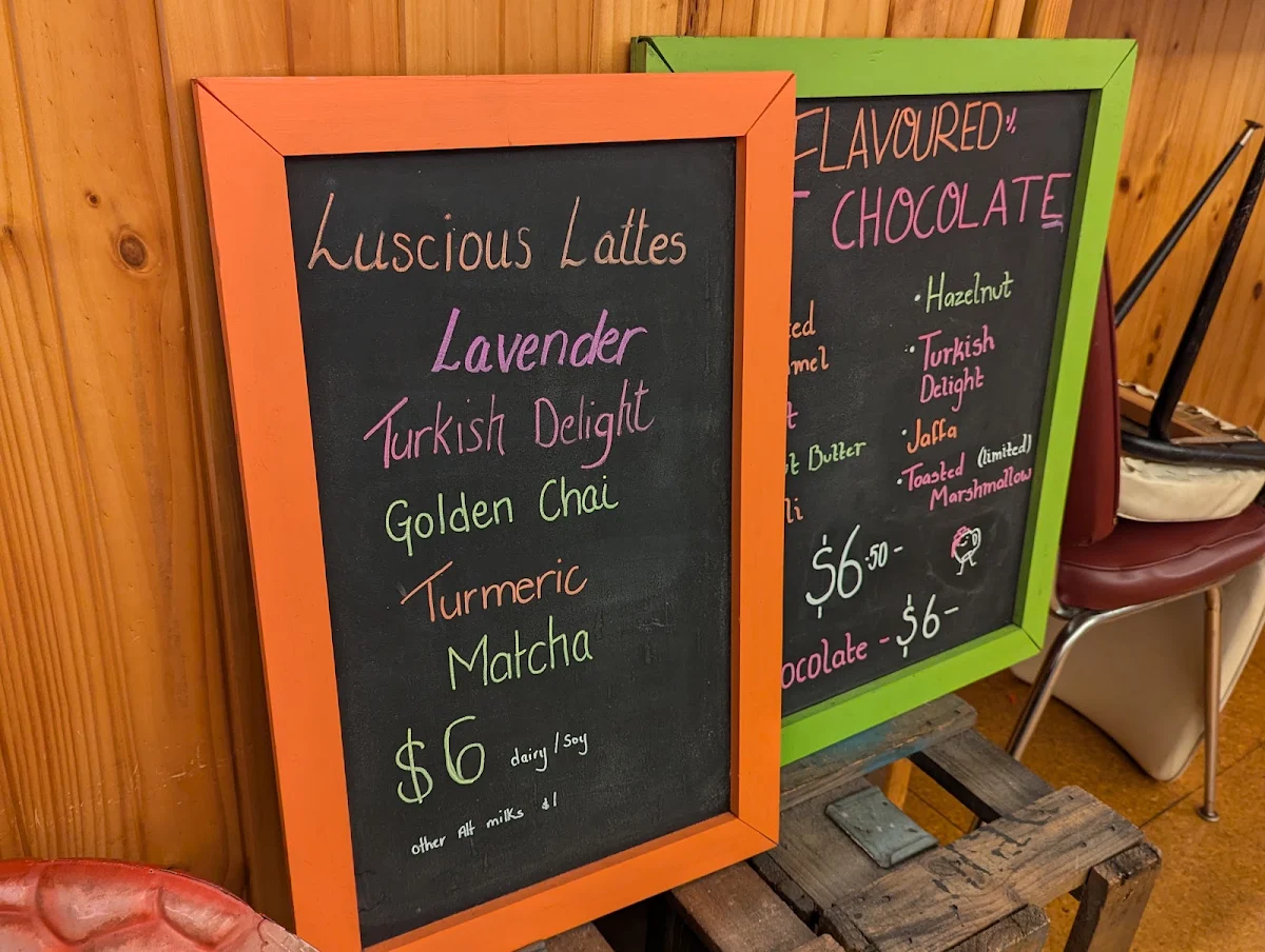 Menu, Two-Bit Villains