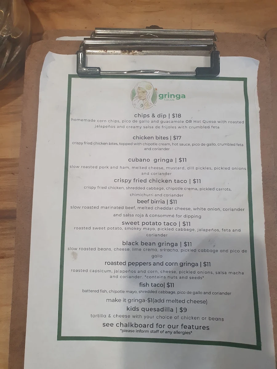 Menu photo 2