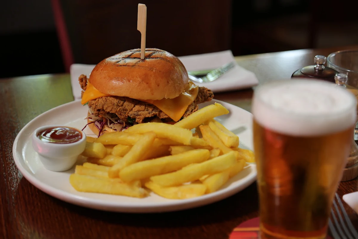 Food & drink, Rising Sun Hotel South Melbourne