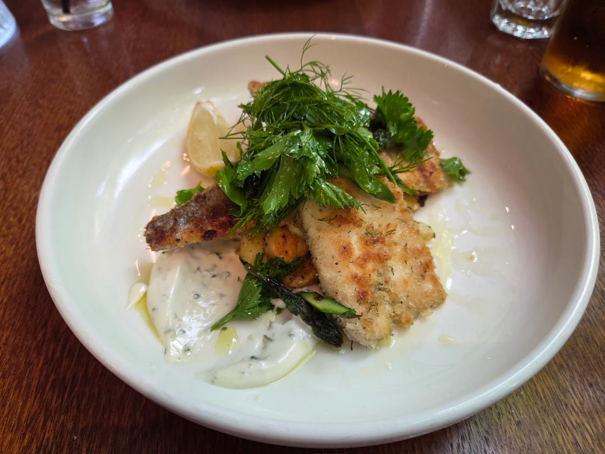 Food & drink, Rising Sun Hotel South Melbourne
