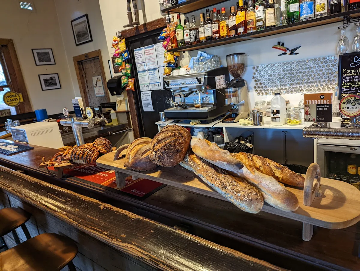 Vibe, Grist Artisan Bakers