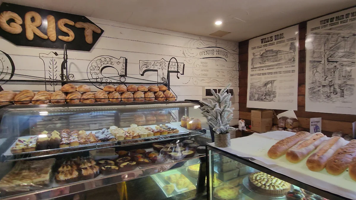 Vibe, Grist Artisan Bakers