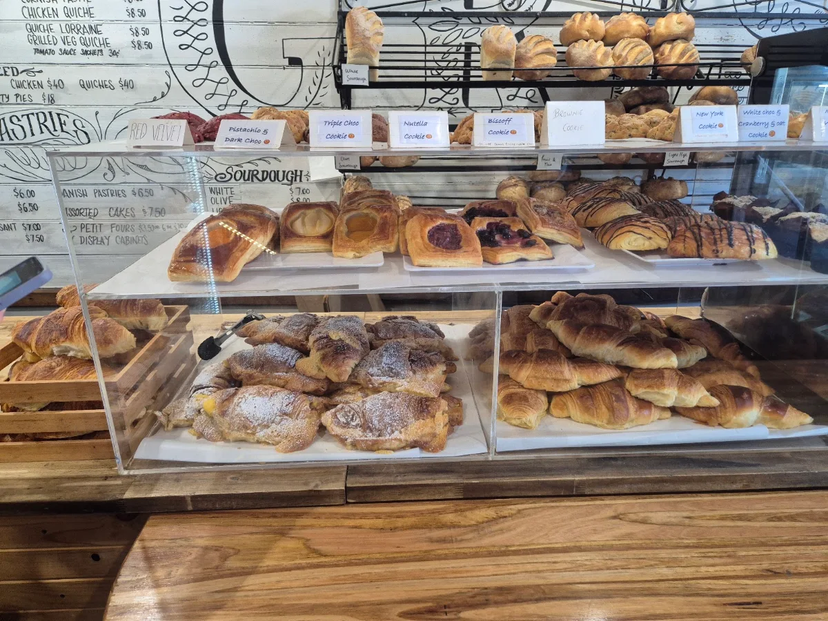 Vibe, Grist Artisan Bakers