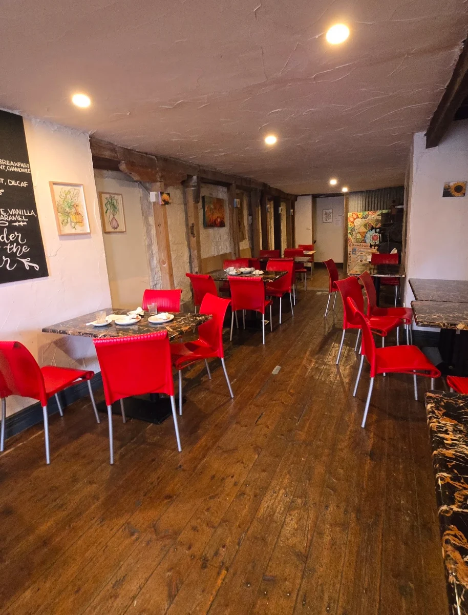 Vibe, Grist Artisan Bakers