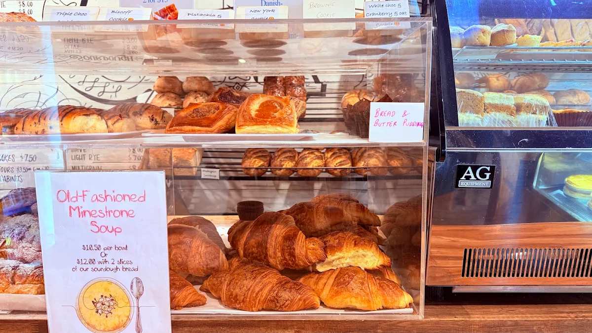 Vibe, Grist Artisan Bakers
