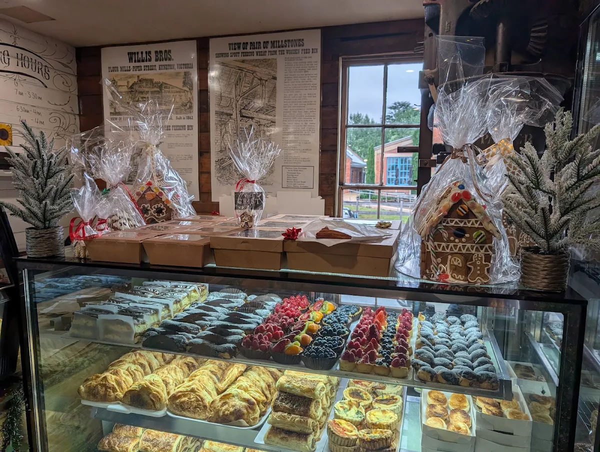 Vibe, Grist Artisan Bakers