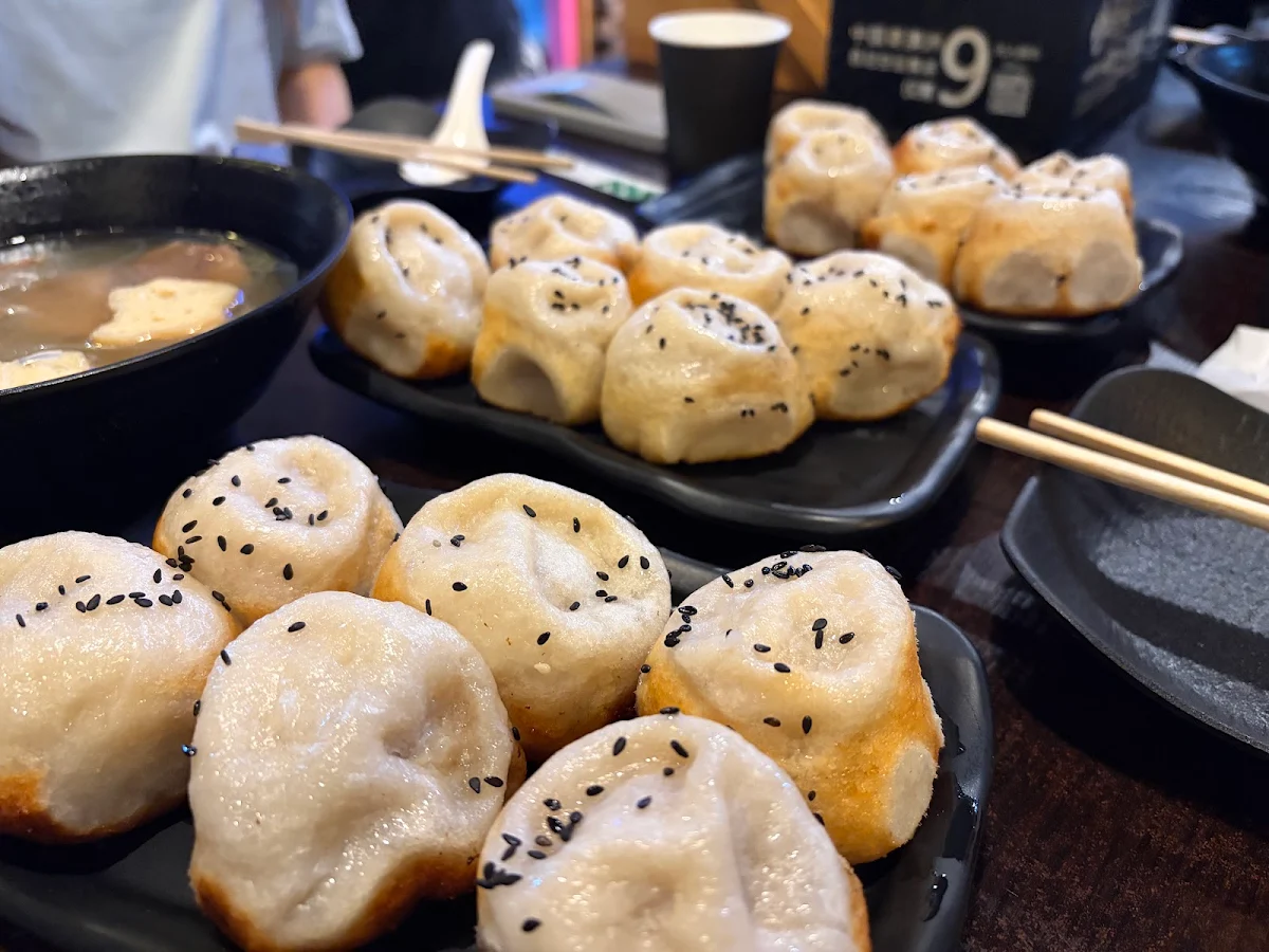 Food & drink, Yang's Dumpling