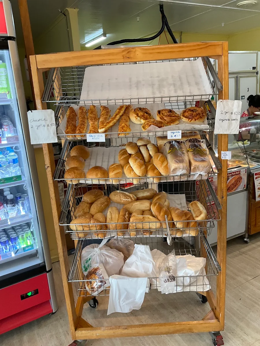 Vibe, 100 Lotus Bakery