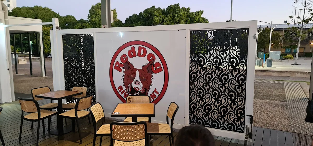 Vibe, Red Dog Riverfront