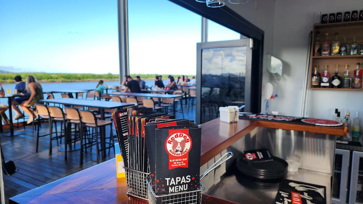 Vibe, Red Dog Riverfront