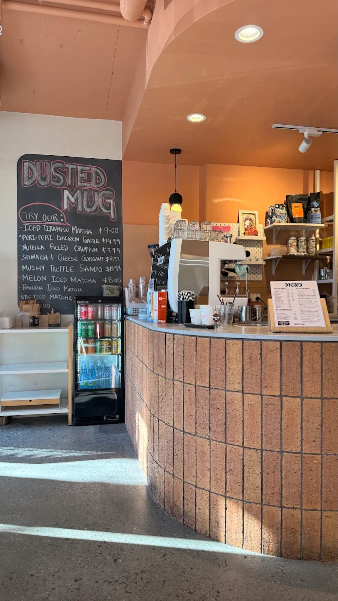 Vibe, Dusted Mug