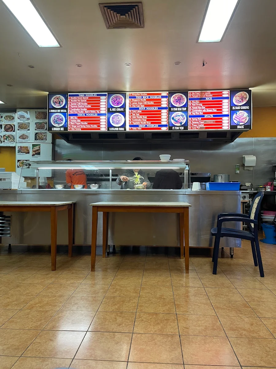 Vibe, Noodle Tonight
