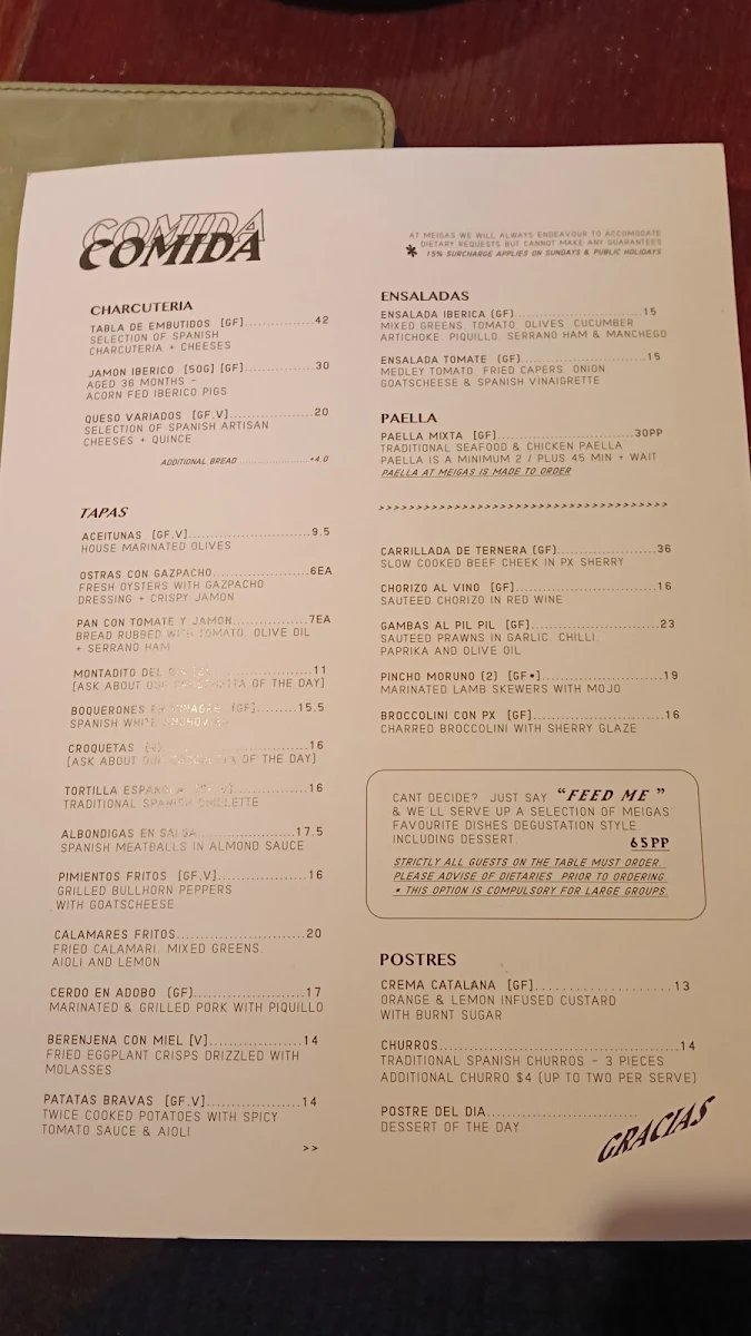 Menu photo 2
