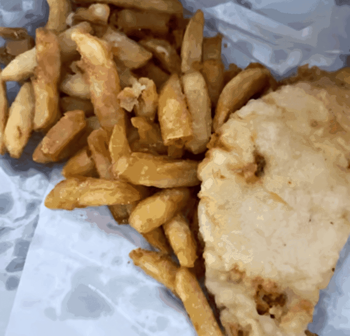 Food & drink, Samo's Fish Bar