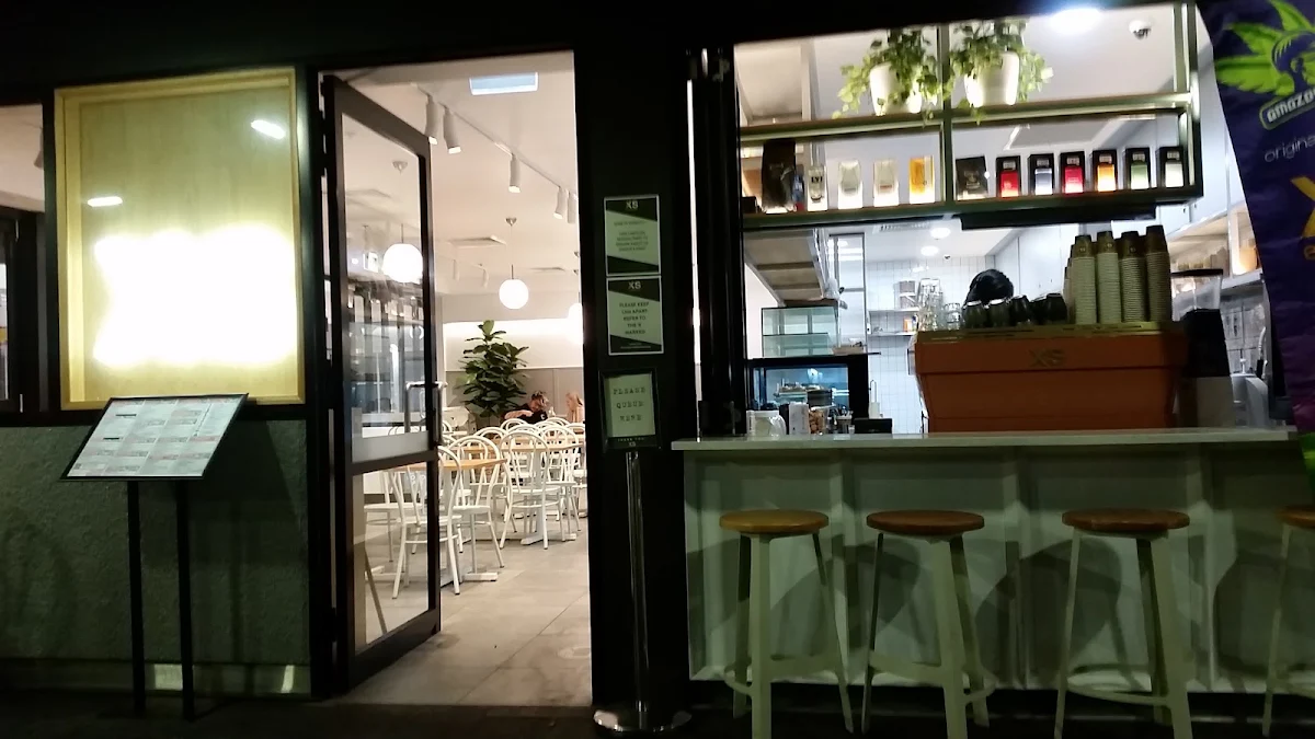 Vibe, XS Espresso Jesmond