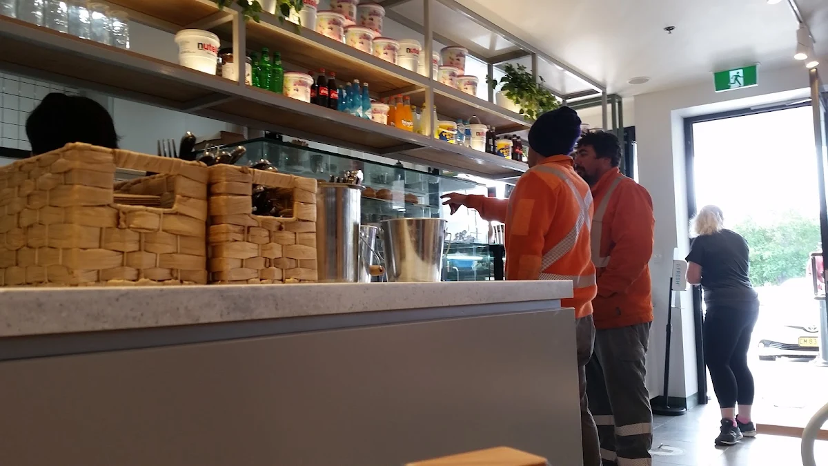 Vibe, XS Espresso Jesmond