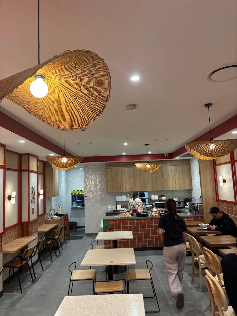 Vibe, Gaga Noodle 嘎嘎面馆