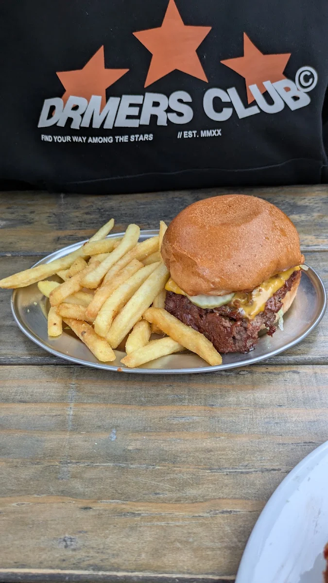 Food & drink, The Lady Hampshire