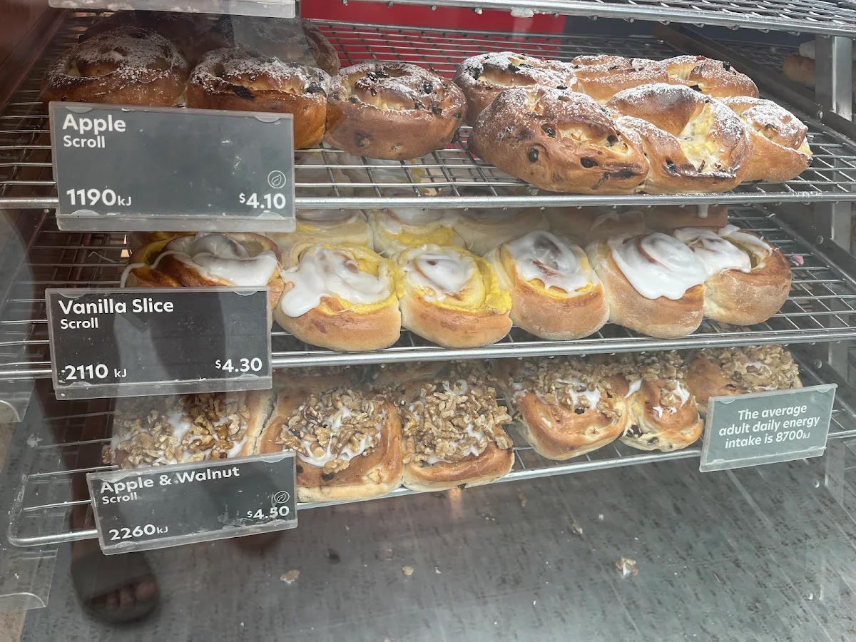 Vibe, Bakers Delight West Lakes