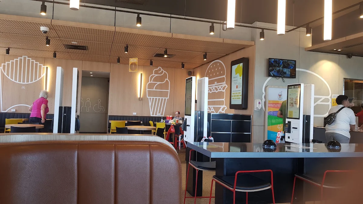 Vibe, McDonald's Northfield
