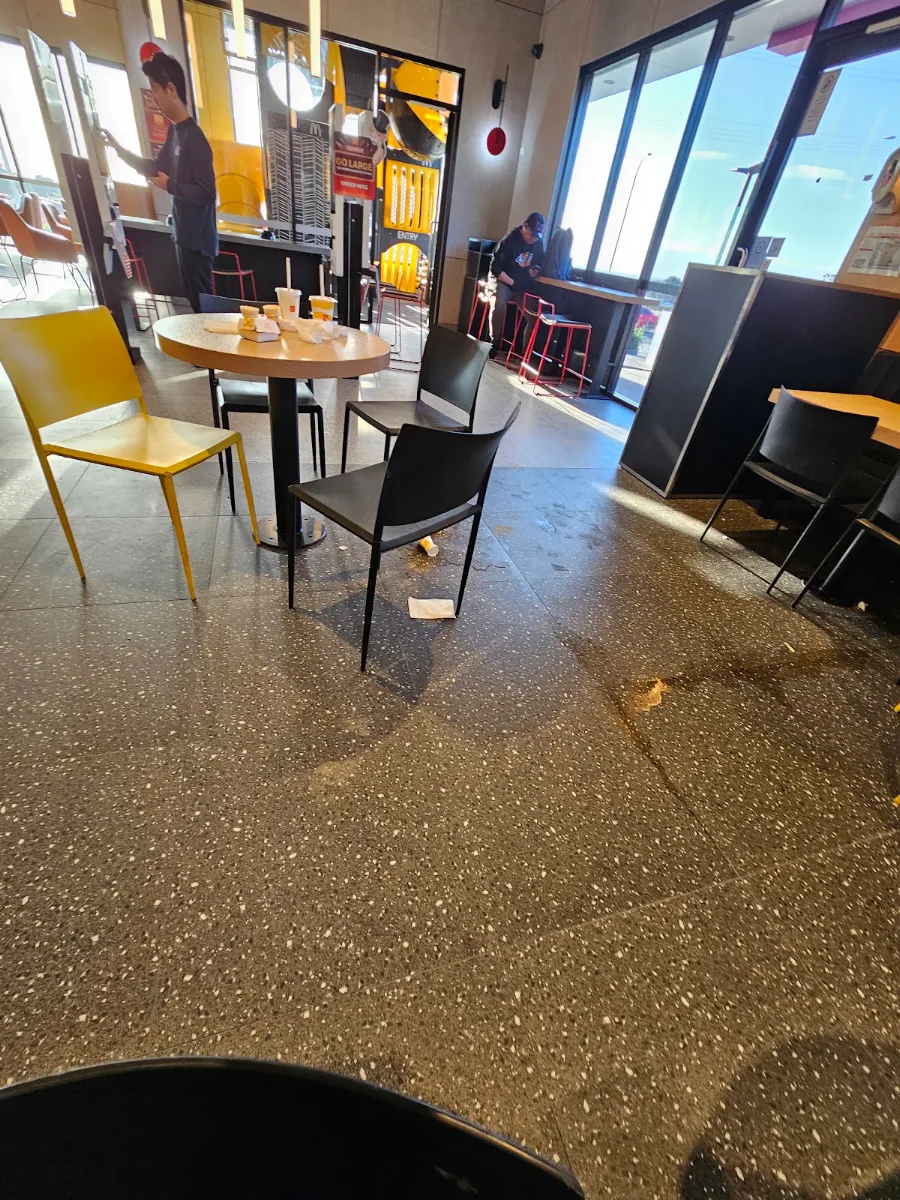 Vibe, McDonald's Northfield