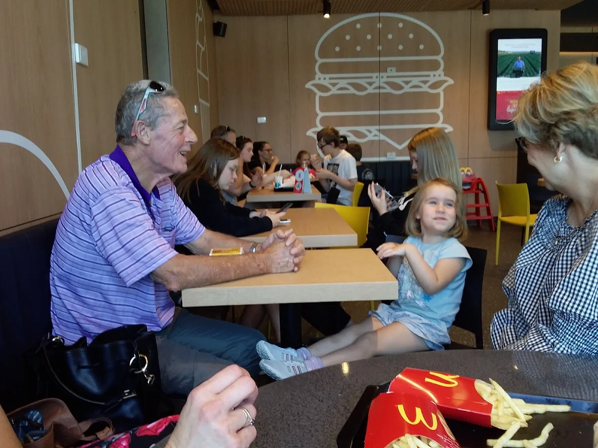 Vibe, McDonald's Northfield