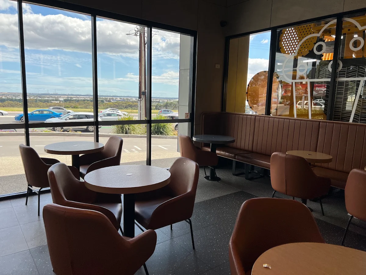 Vibe, McDonald's Northfield