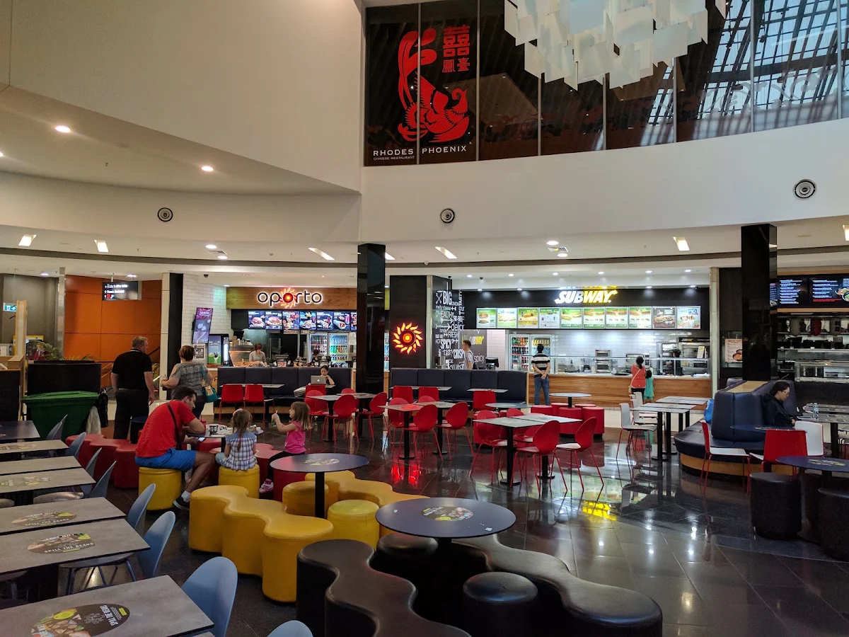 Vibe, Oporto Rhodes