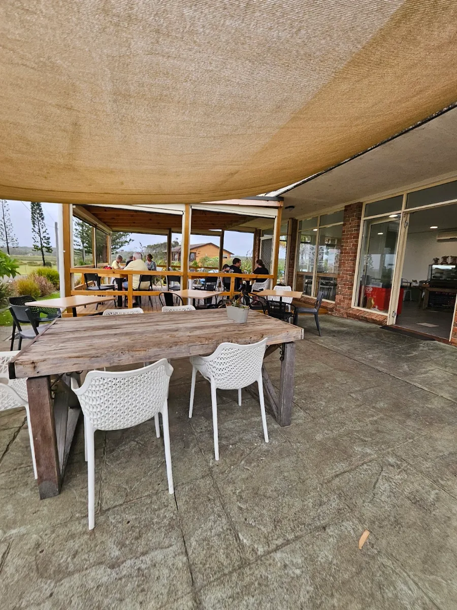 Vibe, Wallabi Point Coastal Cafe