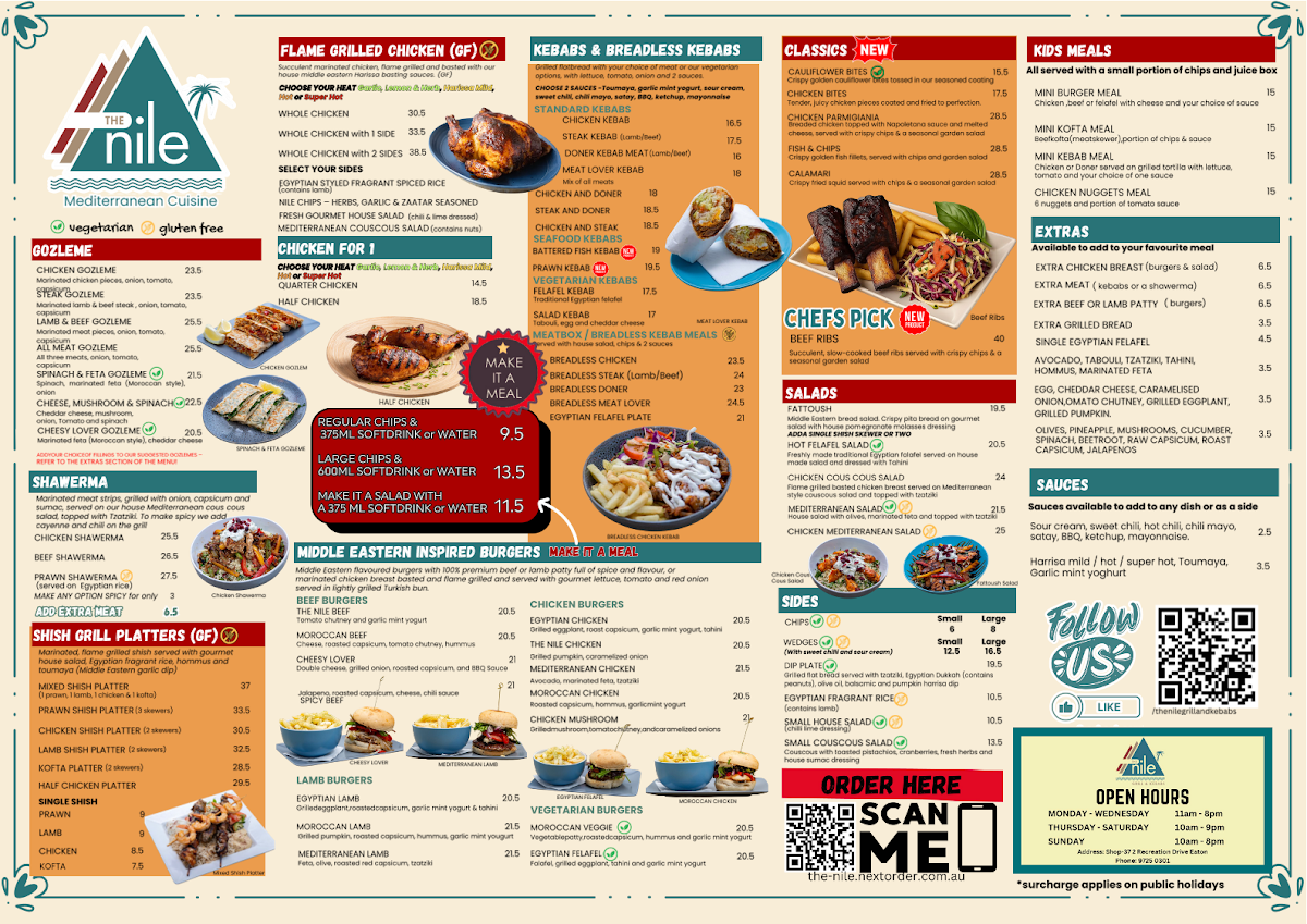 Menu photo 1
