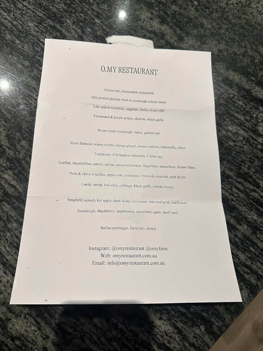 Menu photo 3