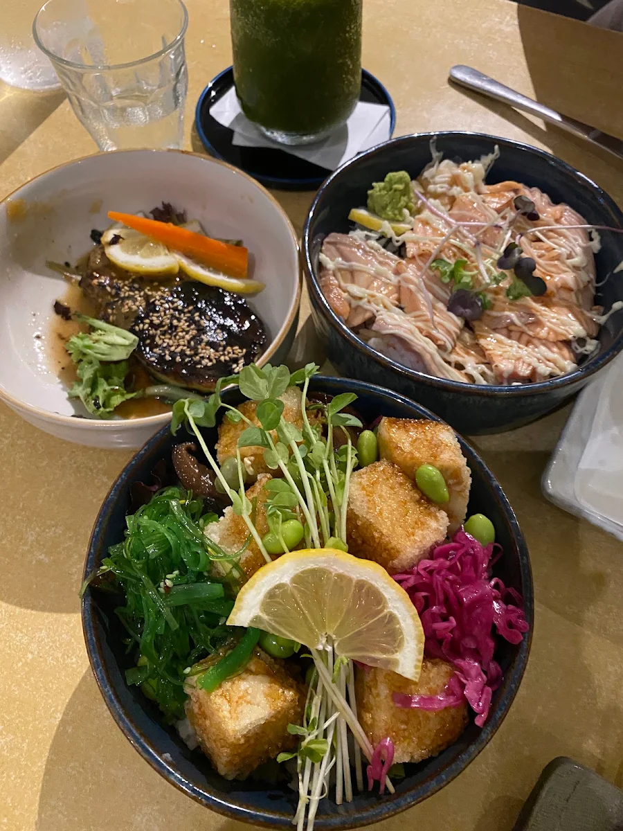 Food & drink, Haruka Japanese Cuisine