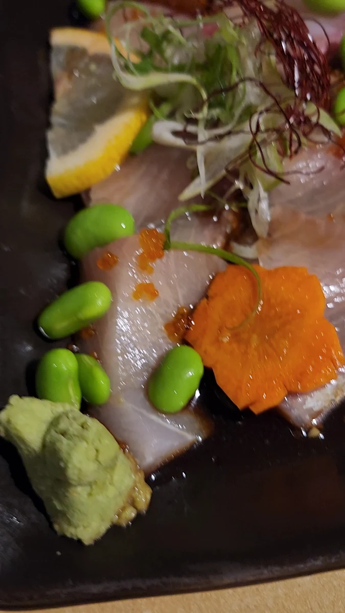 Food & drink, Haruka Japanese Cuisine
