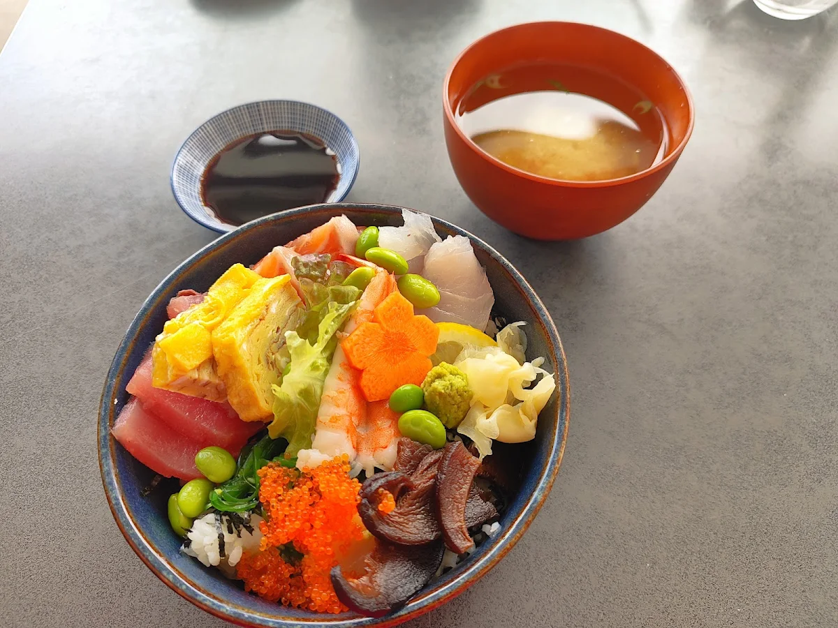 Food & drink, Haruka Japanese Cuisine