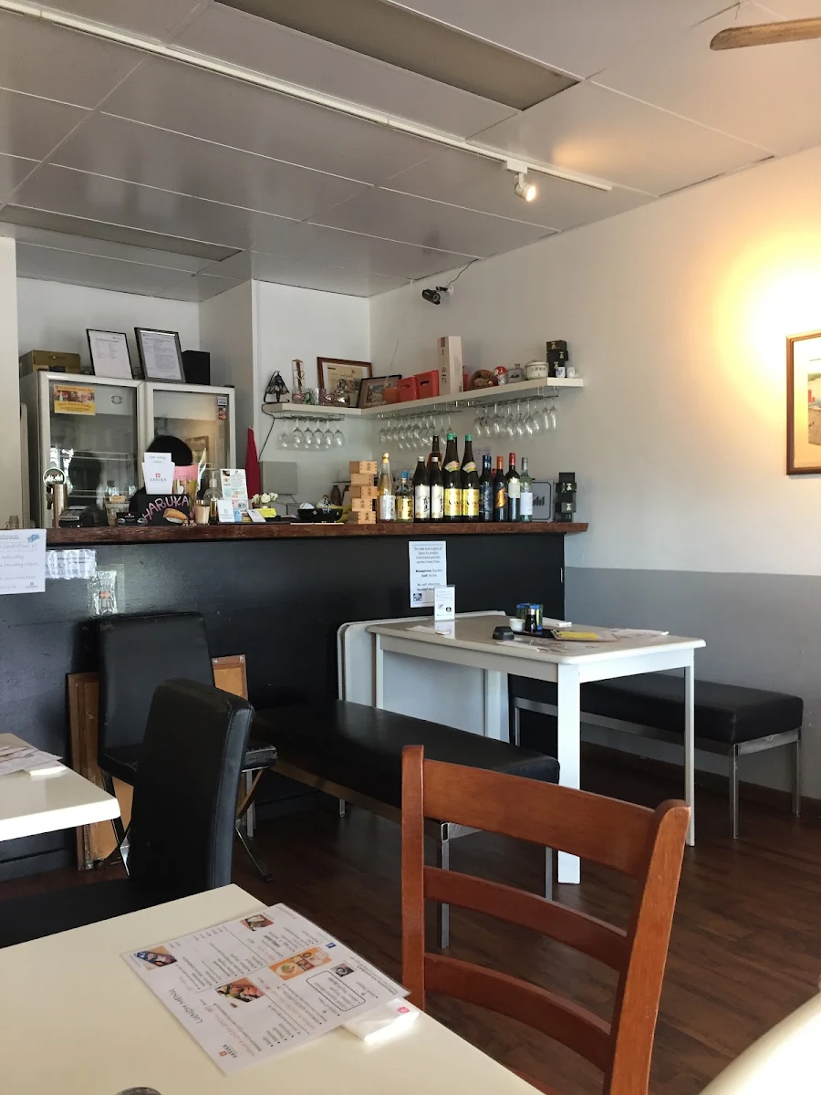 Vibe, Haruka Japanese Cuisine