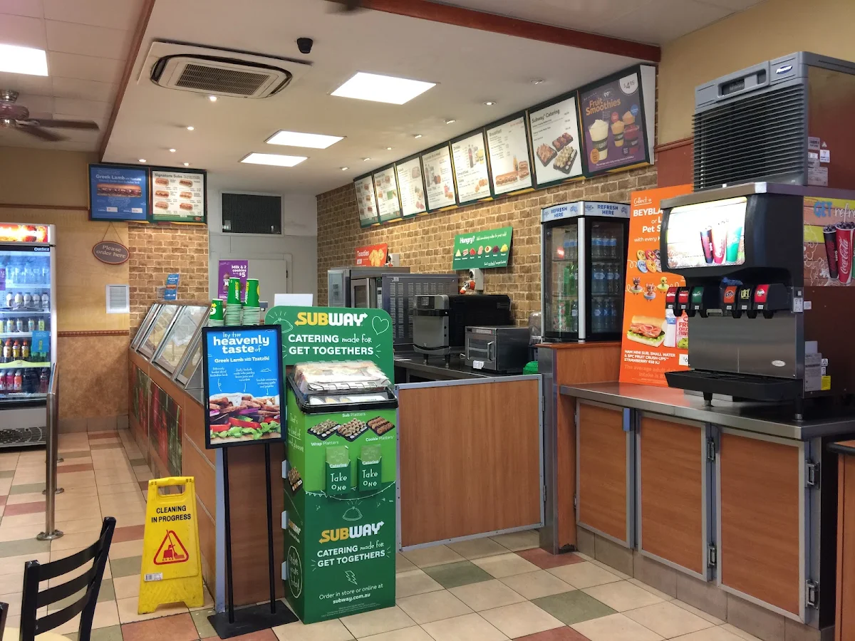 Vibe, Subway