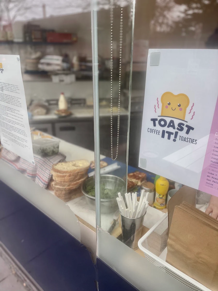 Vibe, TOAST IT! Moorabbin
