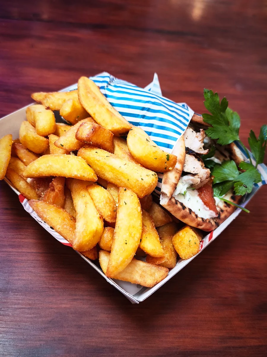 Food & drink, Nico's Cypriot Chargrill