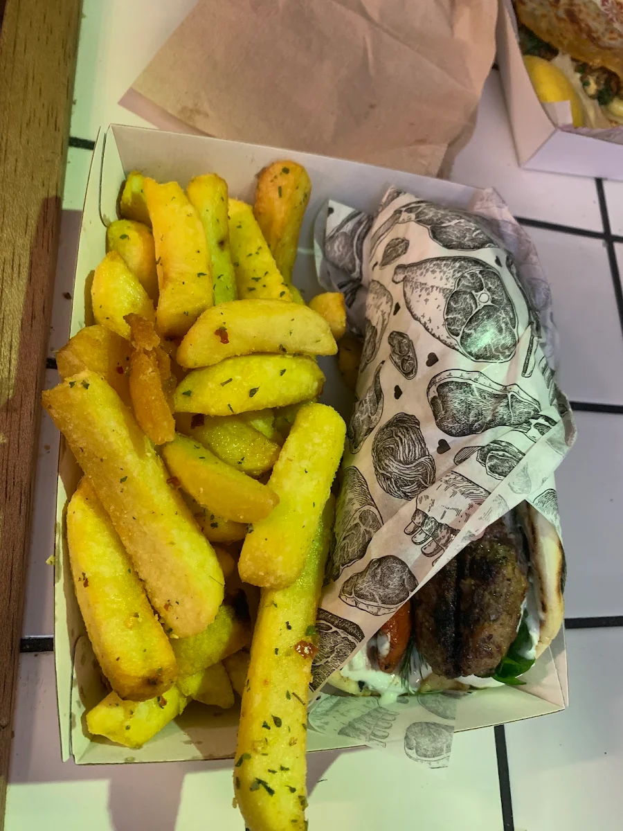 Food & drink, Nico's Cypriot Chargrill