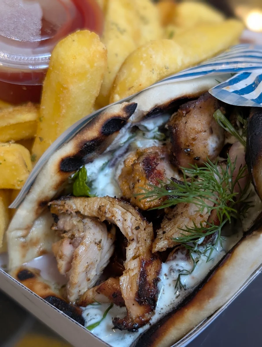 Food & drink, Nico's Cypriot Chargrill