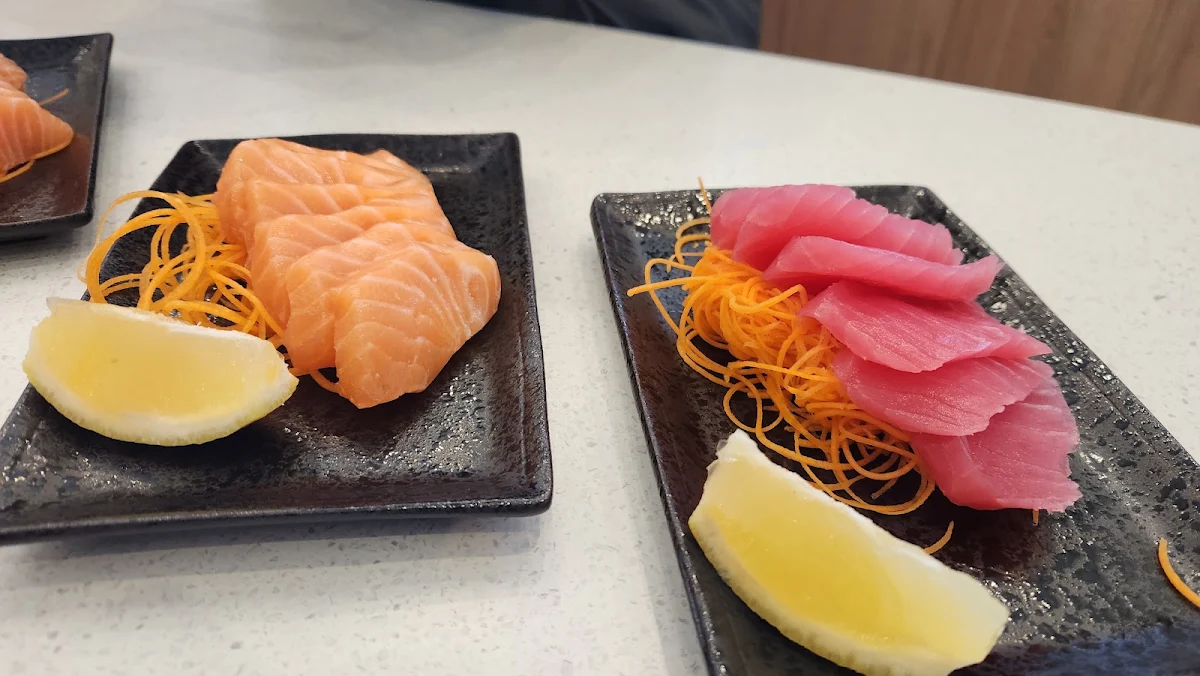 Food & drink, Dai Hiro Sushi