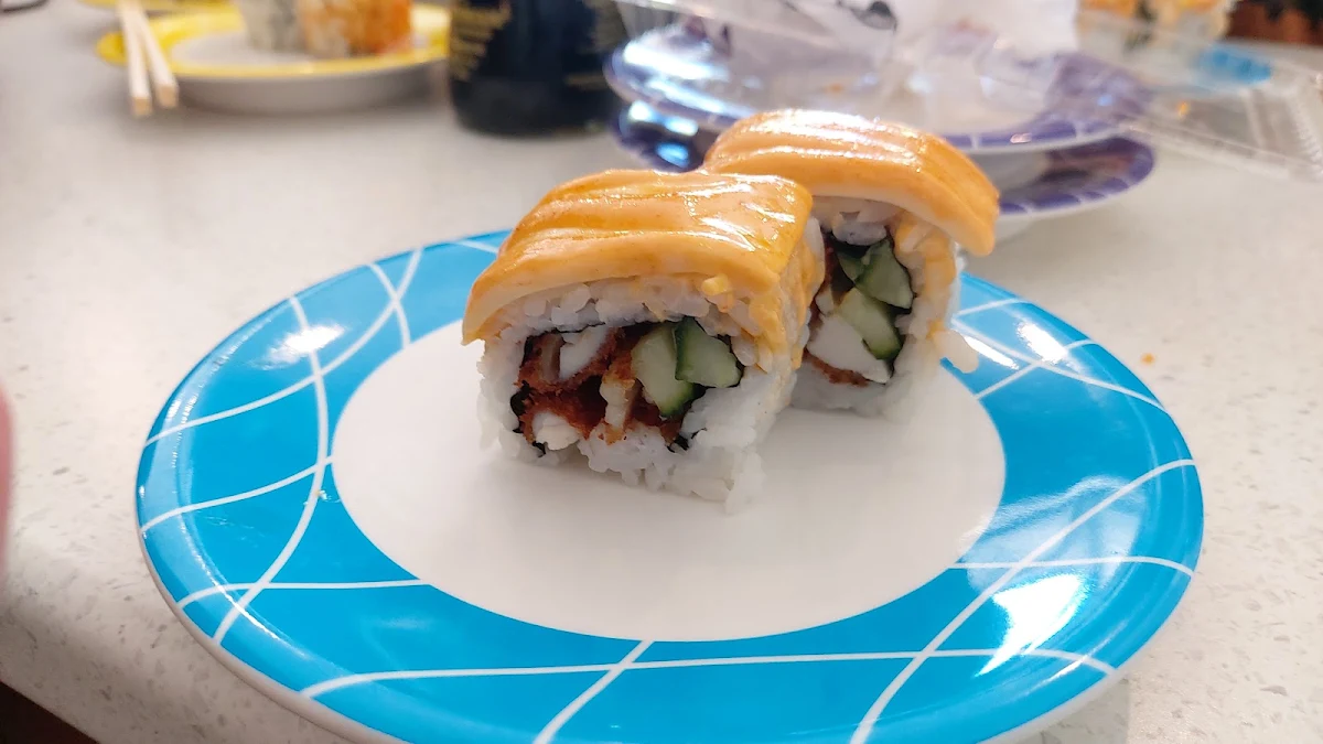 Food & drink, Dai Hiro Sushi