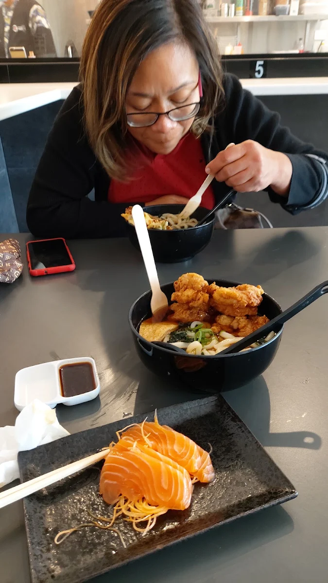 Food & drink, Dai Hiro Sushi