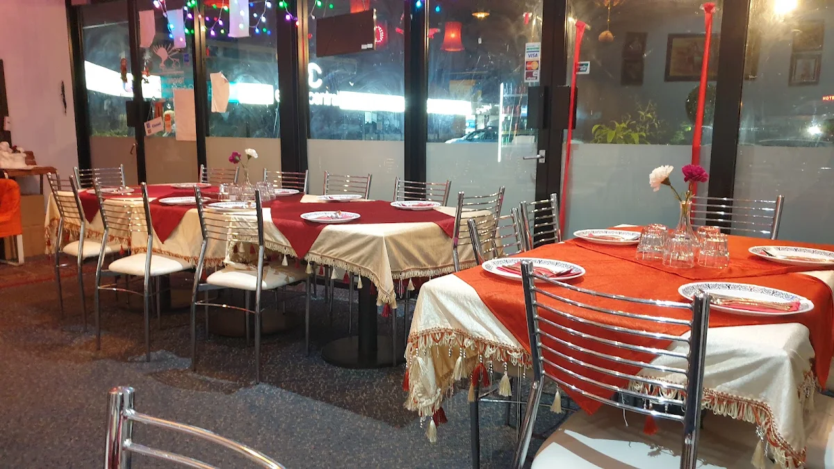 Vibe, Namaste India Authentic Indian Restaurant