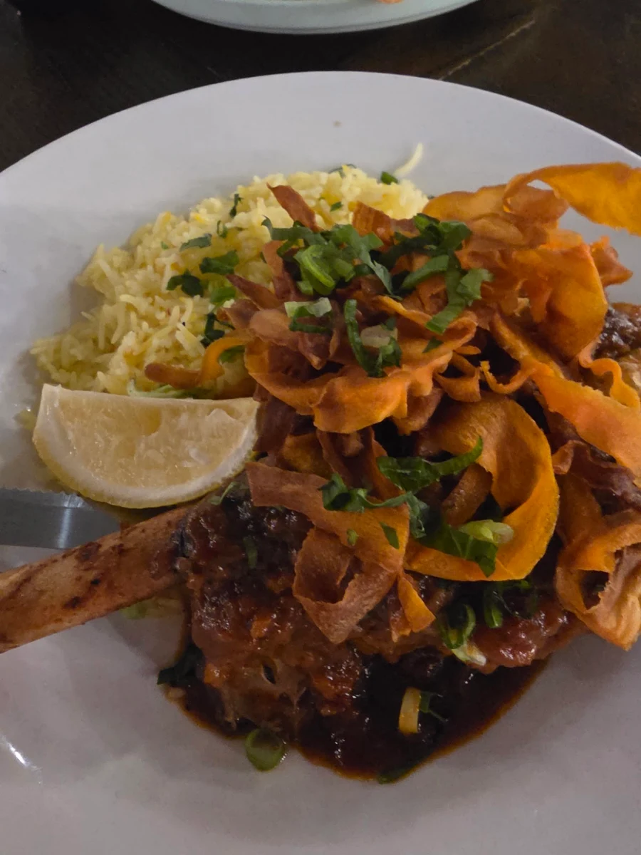 Food & drink, Edgeworth Tavern