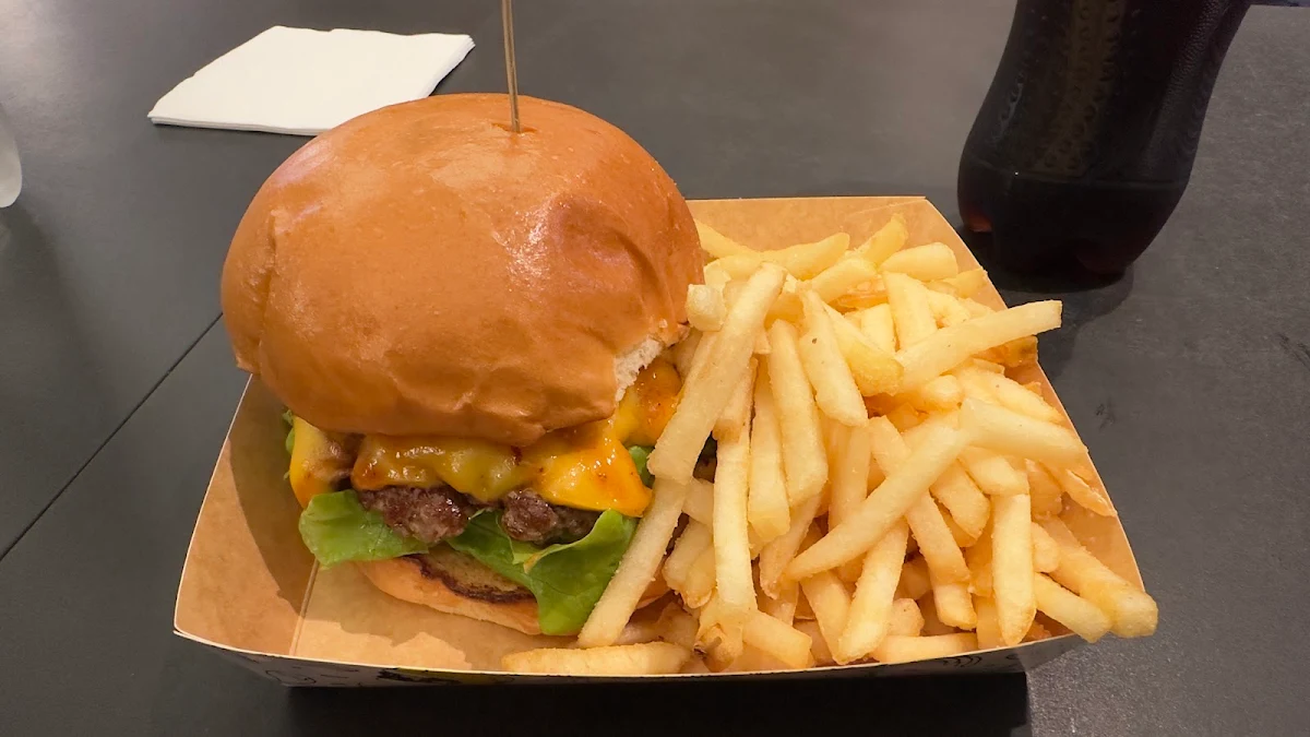 Food & drink, Burger Point Penrith