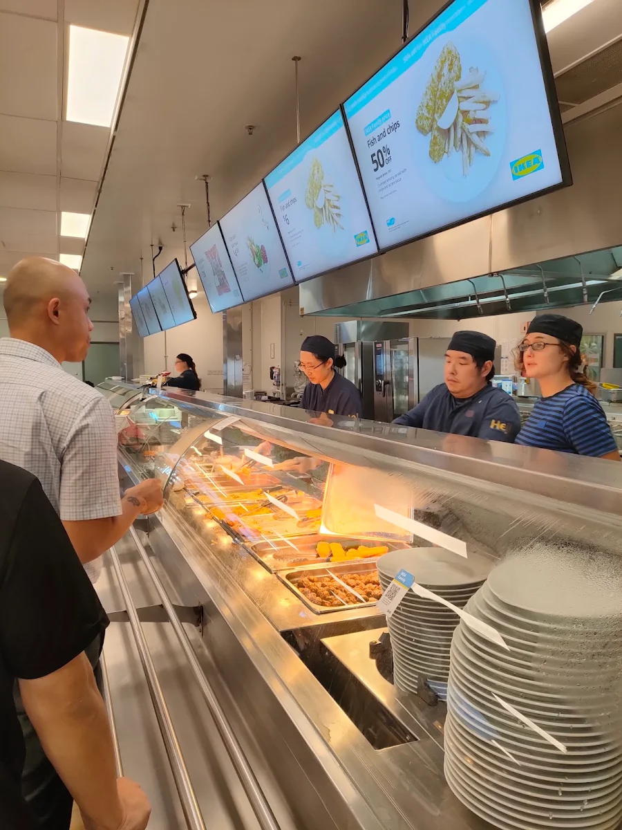 Vibe, IKEA Restaurant