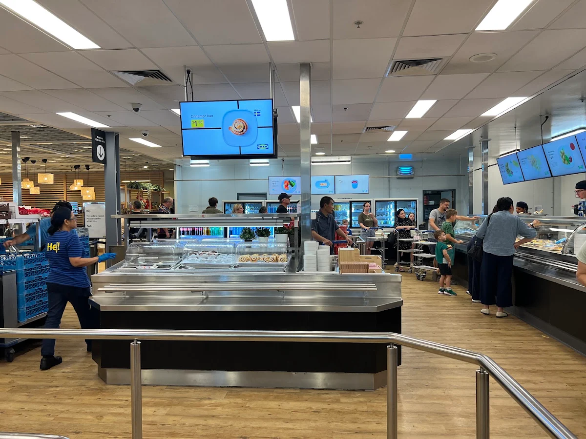Vibe, IKEA Restaurant